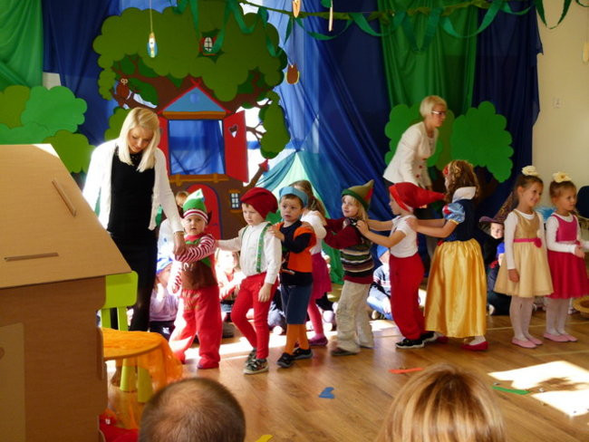 Oficjalne otwarcie Akademii Odkrywców (zdjęcia)