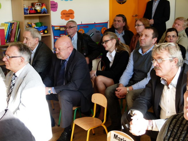 Oficjalne otwarcie Akademii Odkrywców (zdjęcia)