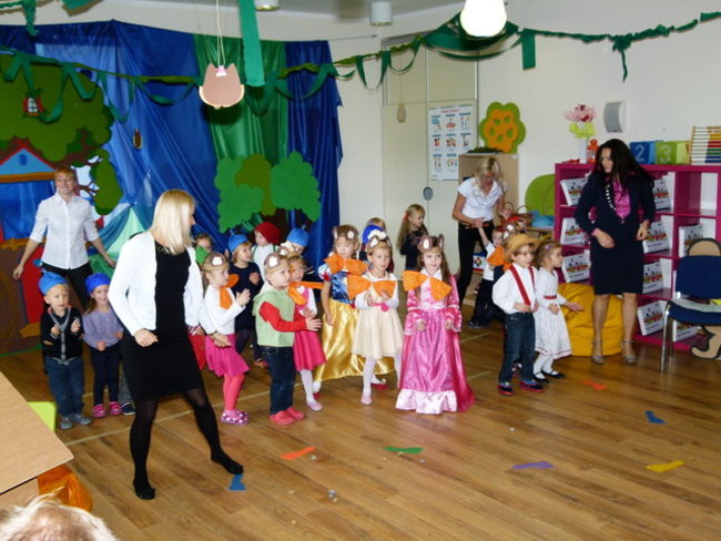 Oficjalne otwarcie Akademii Odkrywców (zdjęcia)