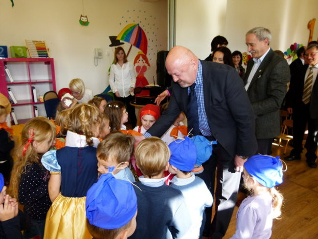 Oficjalne otwarcie Akademii Odkrywców (zdjęcia)