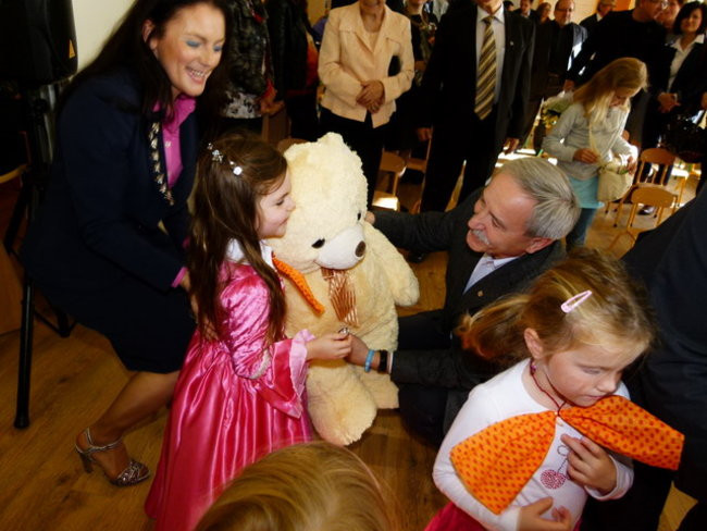 Oficjalne otwarcie Akademii Odkrywców (zdjęcia)