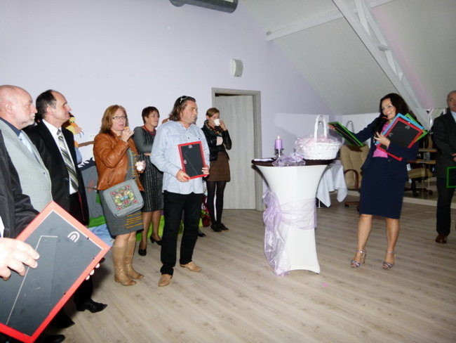 Oficjalne otwarcie Akademii Odkrywców (zdjęcia)