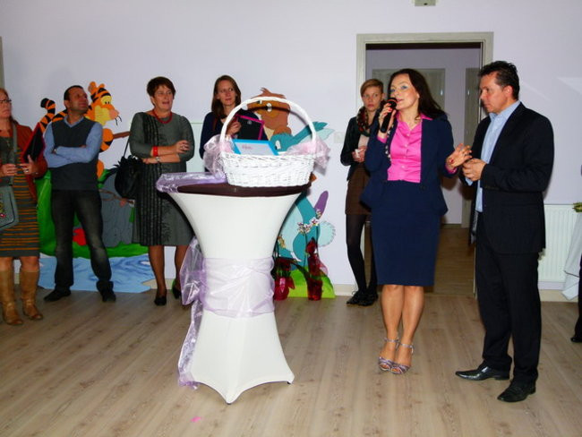 Oficjalne otwarcie Akademii Odkrywców (zdjęcia)