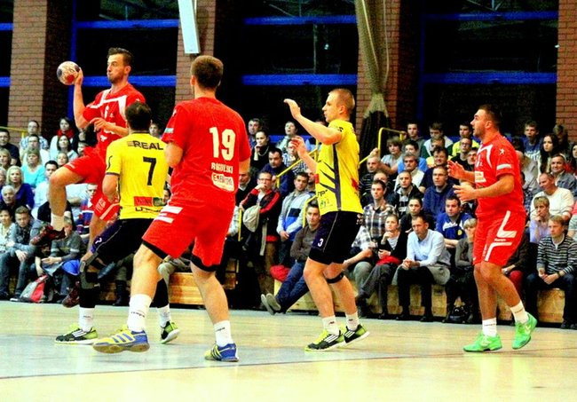 Niespodzianki nie było (zdjęcia)