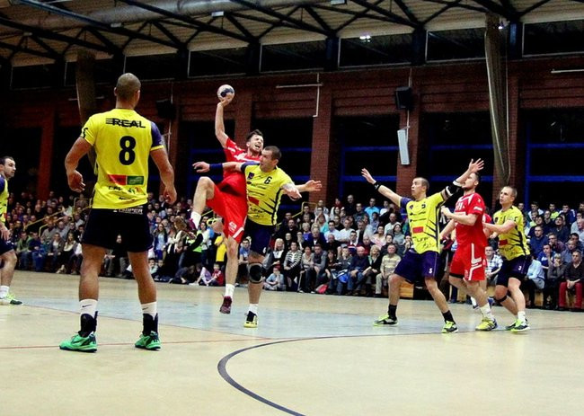 Niespodzianki nie było (zdjęcia)