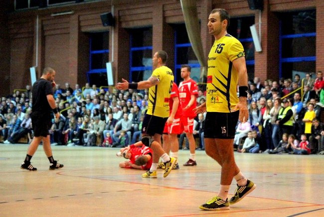 Niespodzianki nie było (zdjęcia)