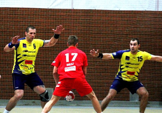 Niespodzianki nie było (zdjęcia)