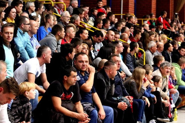 Niespodzianki nie było (zdjęcia)