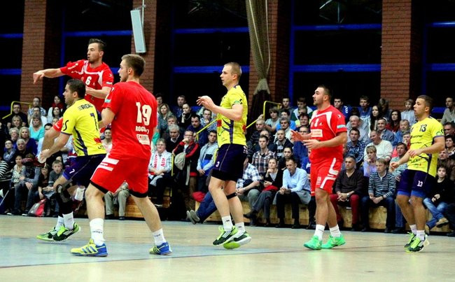 Niespodzianki nie było (zdjęcia)