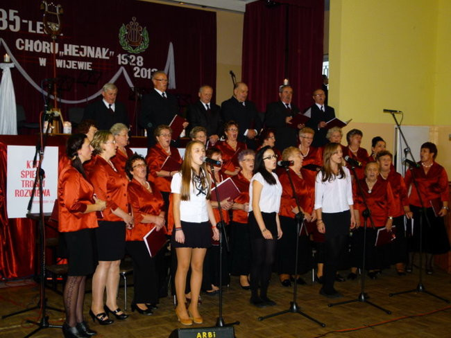 Wijewski ?Hejnał? świętował 85-lecie (zdjęcia)