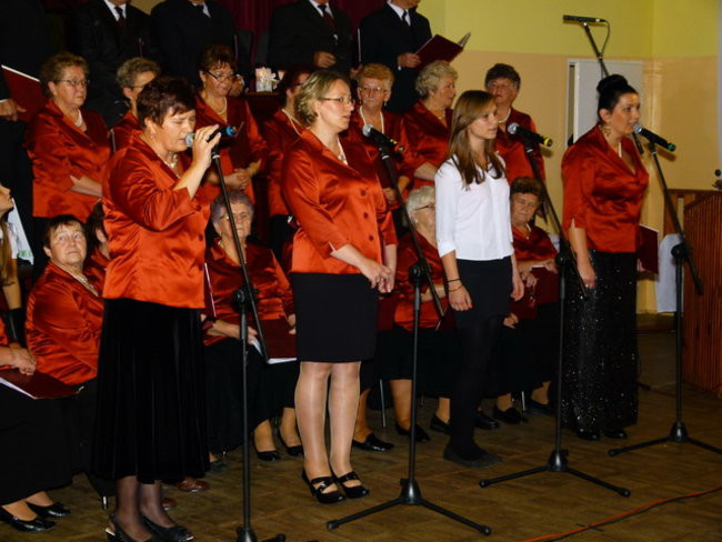 Wijewski ?Hejnał? świętował 85-lecie (zdjęcia)