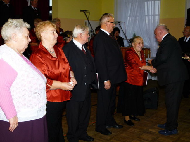 Wijewski ?Hejnał? świętował 85-lecie (zdjęcia)