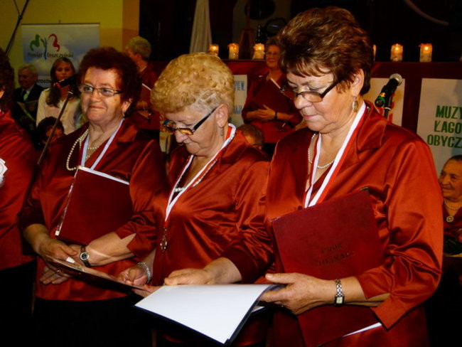 Wijewski ?Hejnał? świętował 85-lecie (zdjęcia)