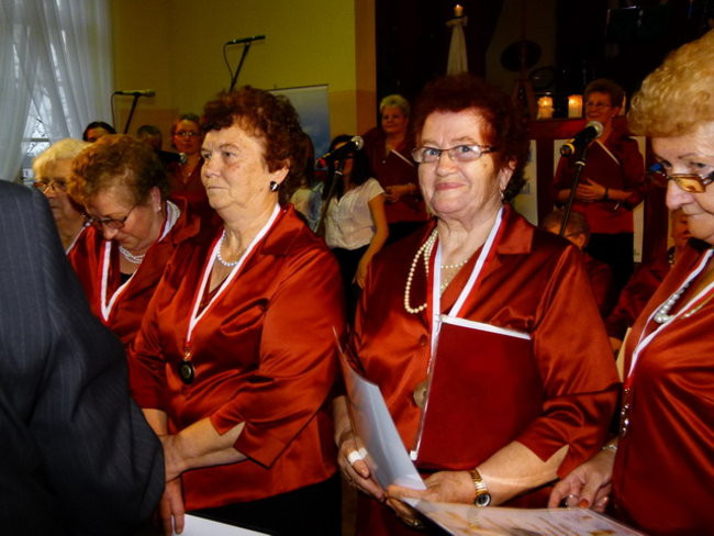 Wijewski ?Hejnał? świętował 85-lecie (zdjęcia)