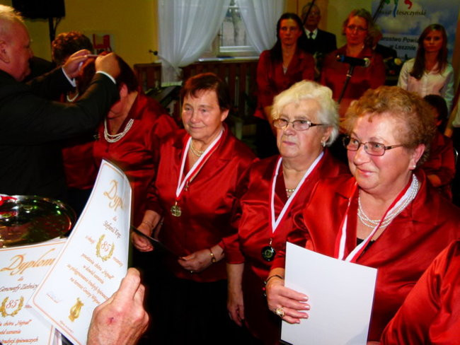 Wijewski ?Hejnał? świętował 85-lecie (zdjęcia)