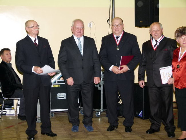 Wijewski ?Hejnał? świętował 85-lecie (zdjęcia)