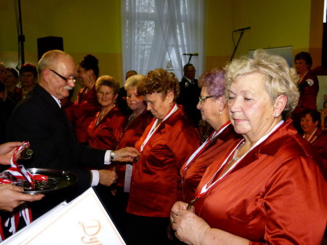 Wijewski ?Hejnał? świętował 85-lecie (zdjęcia)