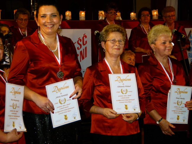 Wijewski ?Hejnał? świętował 85-lecie (zdjęcia)