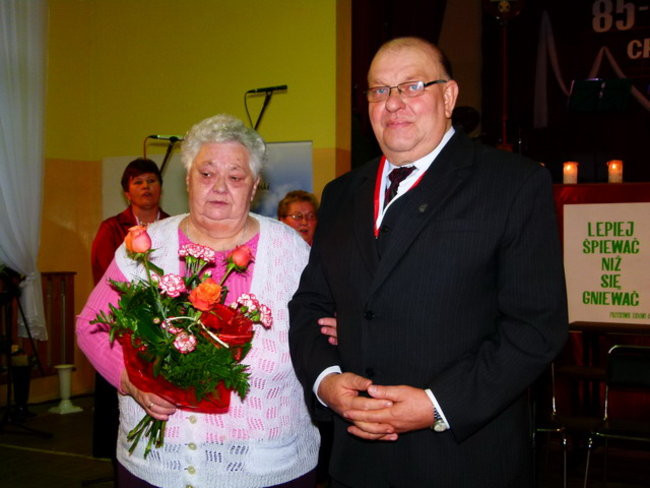 Wijewski ?Hejnał? świętował 85-lecie (zdjęcia)