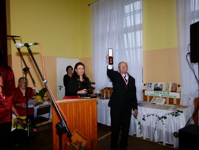 Wijewski ?Hejnał? świętował 85-lecie (zdjęcia)