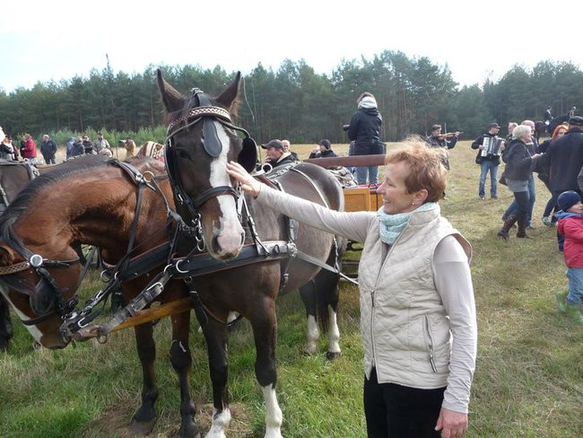 Hubertus w Boszkowie (zdjecia)