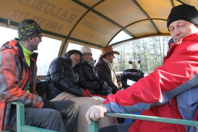 Hubertus w Boszkowie (zdjecia)