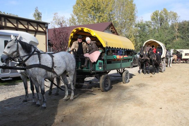 Hubertus w Boszkowie (zdjecia)