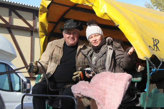 Hubertus w Boszkowie (zdjecia)