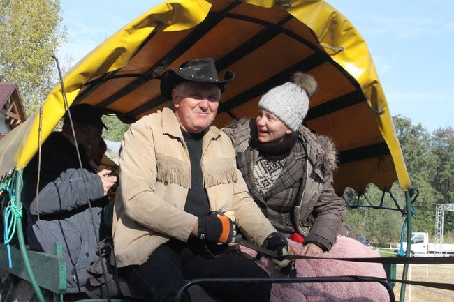 Hubertus w Boszkowie (zdjecia)