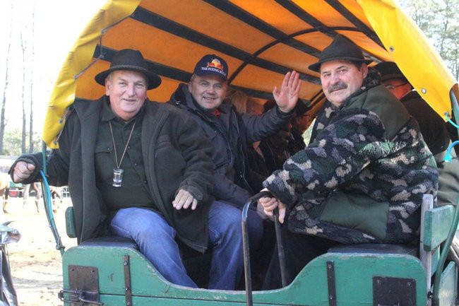 Hubertus w Boszkowie (zdjecia)