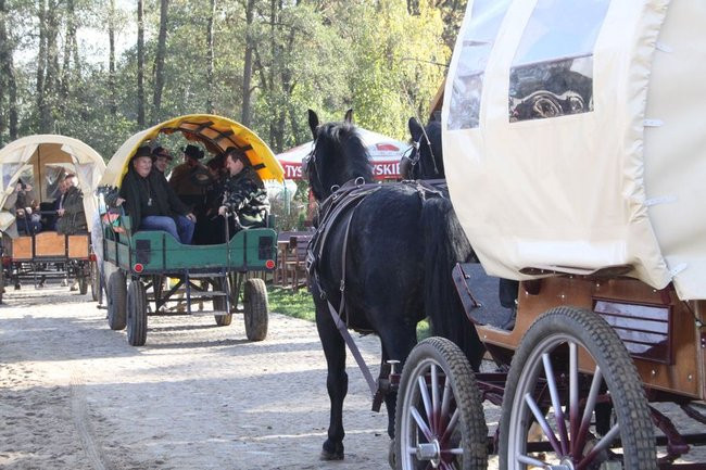 Hubertus w Boszkowie (zdjecia)