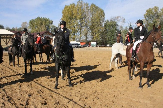 Hubertus w Boszkowie (zdjecia)