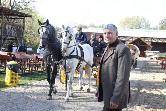 Hubertus w Boszkowie (zdjecia)