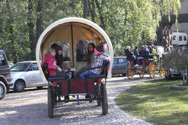 Hubertus w Boszkowie (zdjecia)