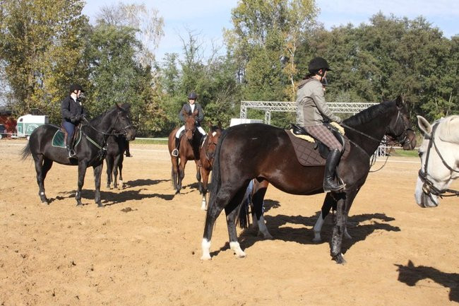 Hubertus w Boszkowie (zdjecia)
