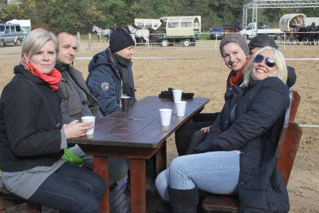 Hubertus w Boszkowie (zdjecia)