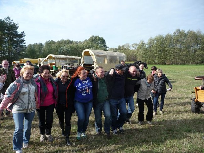 Hubertus w Boszkowie (zdjecia)