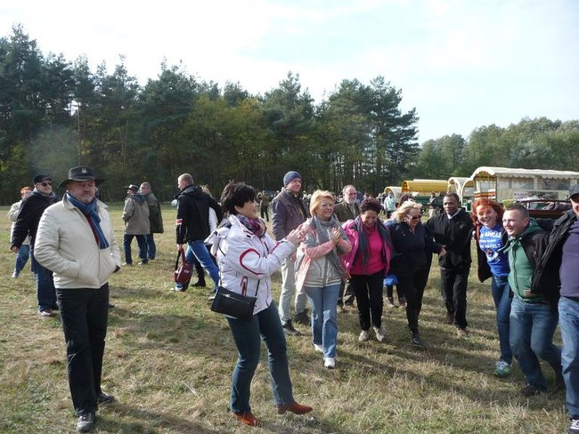 Hubertus w Boszkowie (zdjecia)