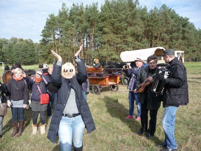 Hubertus w Boszkowie (zdjecia)