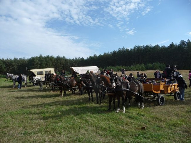 Hubertus w Boszkowie (zdjecia)