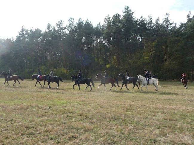 Hubertus w Boszkowie (zdjecia)