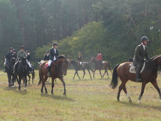 Hubertus w Boszkowie (zdjecia)