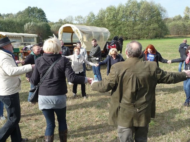 Hubertus w Boszkowie (zdjecia)