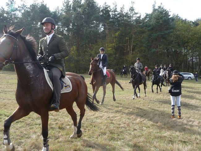 Hubertus w Boszkowie (zdjecia)