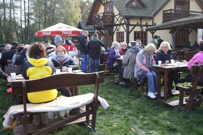 Hubertus w Boszkowie (zdjecia)