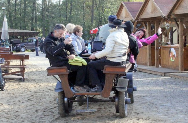 Hubertus w Boszkowie (zdjecia)