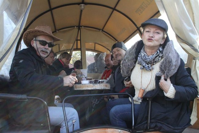 Hubertus w Boszkowie (zdjecia)