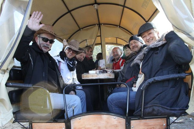 Hubertus w Boszkowie (zdjecia)