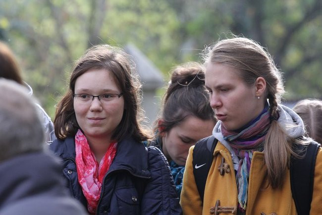 Wiedzieli, że idą na śmierć (zdjęcia)