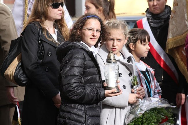 Wiedzieli, że idą na śmierć (zdjęcia)